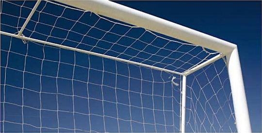 AMILA Fußballnetz 750x250x200cm Set 2 Stück