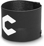 Amila Football Captain's Armband Black