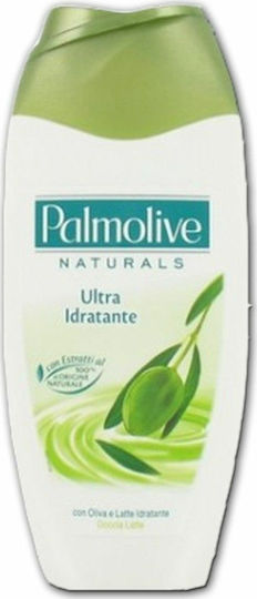 Palmolive Naturals Olive Κρεμώδες Αφρόλουτρο με Ελαιόλαδο για Θρέψη 250ml