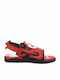Kreechr 2 Kinder Badeschuhe Rot