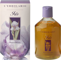 L' Erbolario Iris Gel de baie (1x500ml) 500ml