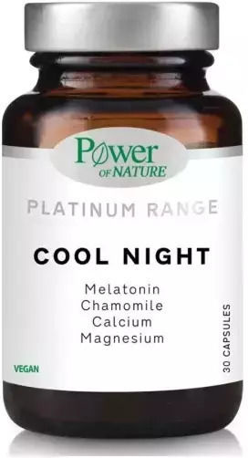 Power Nature Classics Platinum Cool Night 30κάψουλες