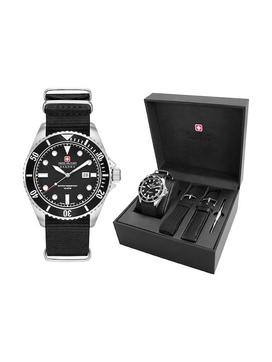 Swiss military sea lion deals watch