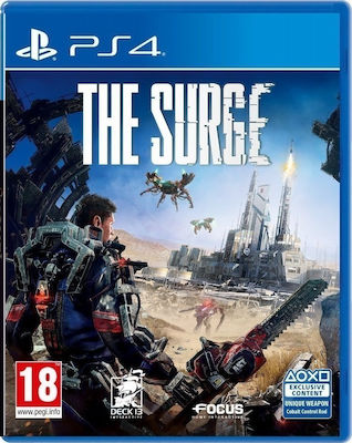 The Surge PS4 Spiel