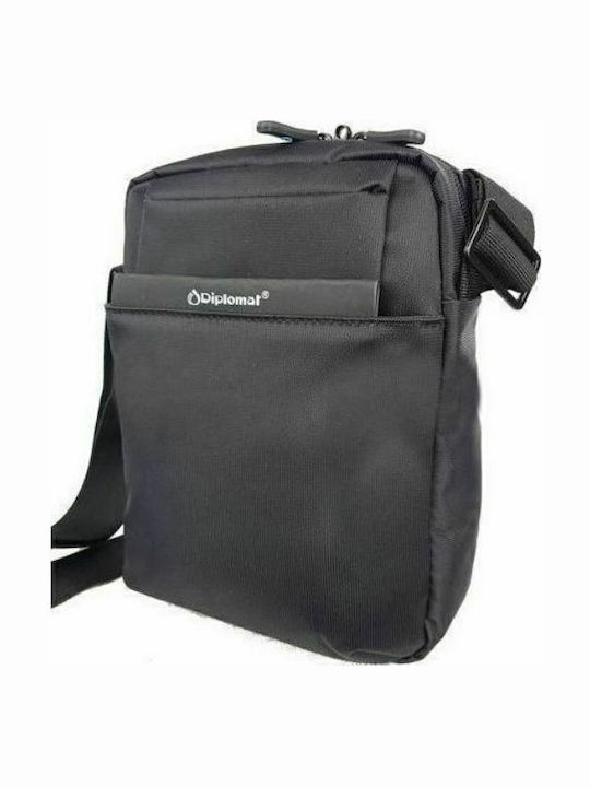 Men's Bag Shoulder / Crossbody Black