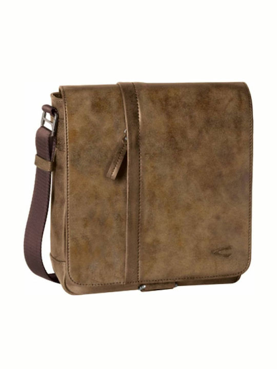 Hampton Men's Bag Messenger Brown