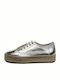 Sante Grumman Sneakers Silver