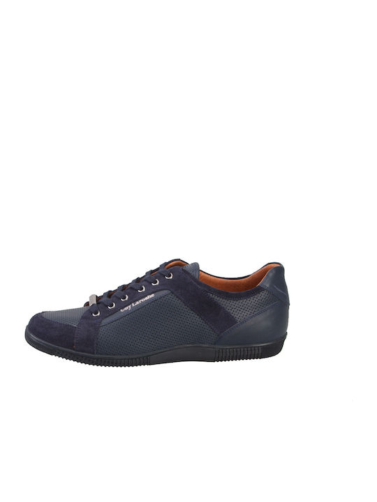 Guy Laroche 7314 Blue Herren Sneakers Blau