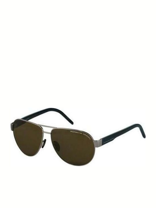 Porsche Design P8632 D Men's Sunglasses Frame