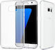 Galaxy S8 Plus Tpu Gel Ultra Thin Back Cover Σιλικόνης 0.3mm Διάφανο (Galaxy S8+)