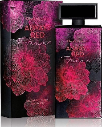 Elizabeth Arden Always Red Femme Eau de Toilette 100ml