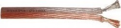 Adeleq Unterminated Speaker Cable 1m Adeleq Unterminated Speaker Cable 1m