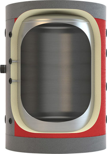 MasterSOL BUF0 Δοχείο Αδράνειας Glass 500lt χωρίς Εναλλάκτη