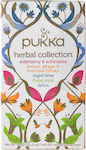 Pukka Herbal Collection Herbs Blend 20 Bags 34.4gr