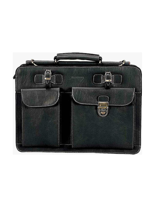 Men's Briefcase Black