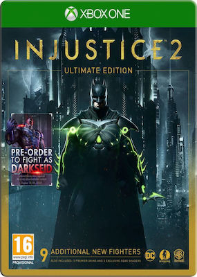 Injustice 2 Ultimate Edition Xbox One Game