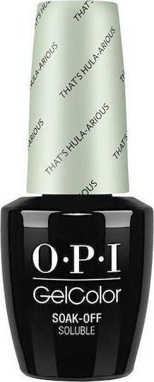 OPI Gel Nagellack Farbe H65 Das ist Hula-rious! 15ml