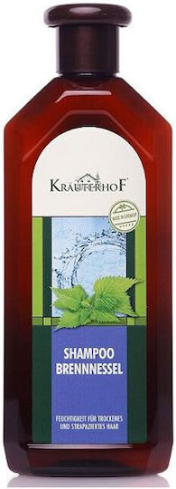 Krauterhof Brennnessel Shampoos Reconstruction/Nourishment for Dry Hair Hair 500ml