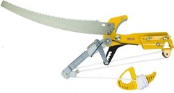 Topex 15A256 Fixed Extendable Pruning Saw with Pruner with Saw