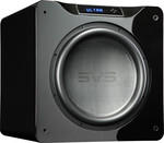 SVS SB16-Ultra Active Subwoofer with Speaker 13.5" 1500W Black Glossy