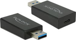 DeLock 65689 USB-A Männlich zu USB-C Weiblich