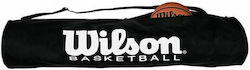 Wilson Basketball Tube în Culoarea Negru