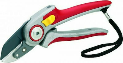 Wolf Garten Pruning Shears Type Bypass Shears with Maximum Cutting Diameter 25mm RS 5000