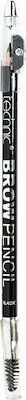 Technic Brow Pencil Eyebrow Pencil Black