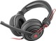Genesis H70 Über Ohr Gaming-Headset mit Verbindung 3,5mm Schwarz