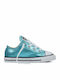 Chuck Taylor All Star Kinder Sneakers Türkis