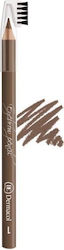 Dermacol Creion Moale Pentru Sprâncene 01 1.6gr