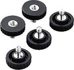 HAMA Camera Screws 11 mm 1/4 5134 5 pcs Accessory