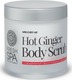 Natura Siberica Fresh Spa Kam-Chat-Ka Scrub Σώματος Hot Ginger 400ml