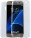 Idol 1991 Air Slim Back Cover Silicone Transparent (Galaxy S7)