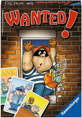 Ravensburger Board Game: Party Game Wanted! (20586)