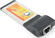 ExpressCard to Ethernet Adapter RJ45 1000 Mbps Gigabit Ethernet Network Card