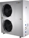 Eco Sun Simple M-17AC-410S Топлопомпа 16.95кВт Трифазен 60°C Моноблок