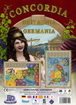 Pd Verlag Разширение на Игра Concordia: Britannia / Germania за 2-5 Играчи 12+ Години