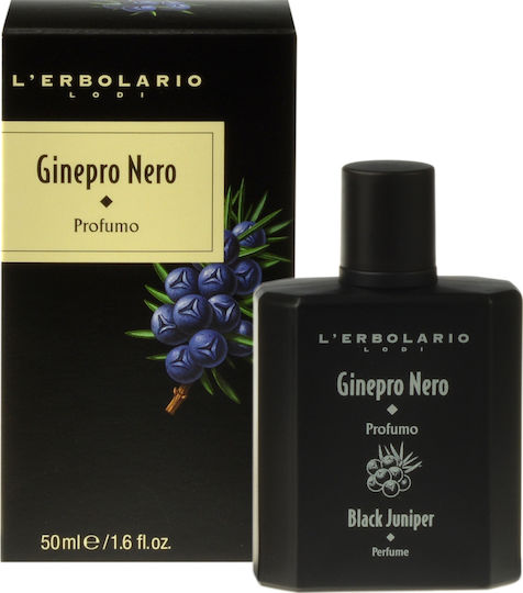 L' Erbolario Ginepro Nero Парфюмна вода 50мл