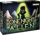 Bezier Games Board Game One Night Ultimate Alien Bezonua for 3-10 Players 10+ Years (EN)