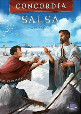 Pd Verlag Concordia: Salsa