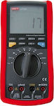 Uni-T UT-70B Digital Multimeter with Capacitance Meter with Measurement AC / DC