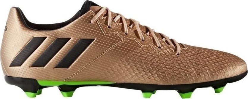 Descarga Calma posibilidad Adidas Messi 16.3 Firm Ground BA9838 Χαμηλά Ποδοσφαιρικά Παπούτσια με Τάπες  Χρυσά | Skroutz.gr