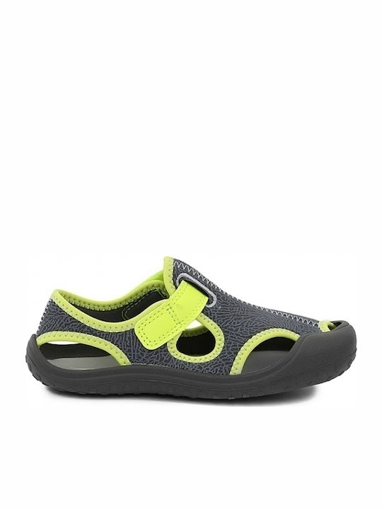 Sunray Protect TD Children's Beach Shoes Gray