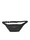 Diplomat Herren Bum Bag Taille Schwarz