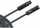Planet Waves XLR male to XLR female 7.5m Cable (PW-AMSM-25)