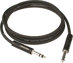Klotz MK-030TB 6,3 мм мъжки - 6,3 мм мъжки 0,3 м