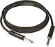 Klotz Cable 6.3mm male - 6.3mm male 0.3m (MK-030TB)