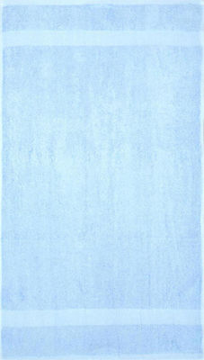 Jassz Placid Blue Beach Towel Cotton Blue 180x100cm.