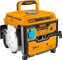 Ingco Silent Suitcase Type Gasoline Two-stroke Generator with Maximum Power 1kVA